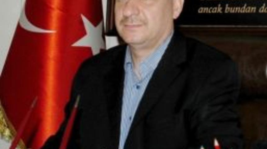 Bandırma M&uuml;ft&uuml;s&uuml; Cahit &Ccedil;etin Bursa'ya Atandı