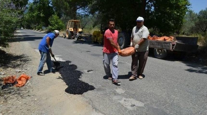 G&uuml;re Mahallesi&rsquo;nde Hizmete Devam