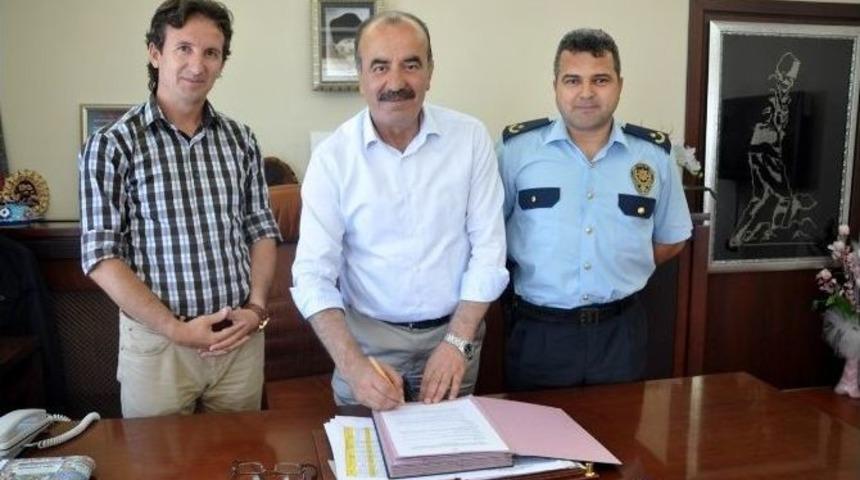 Mudanya&rsquo;da Mobese&rsquo;nin Kurulum Projesi Tamamlandı