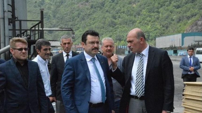Trabzon&rsquo;da Asfalt Plentinde Deneme &Uuml;retimi Başladı