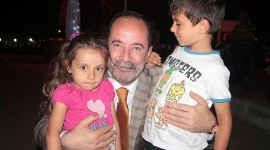 Edirne Belediyesi'nin Ramazan Eğlenceleri B&uuml;y&uuml;k İlgi G&ouml;r&uuml;yor