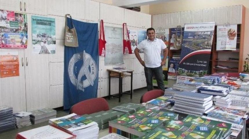 Budaras&rsquo;tan &Uuml;niversite Tercih Sınıfı