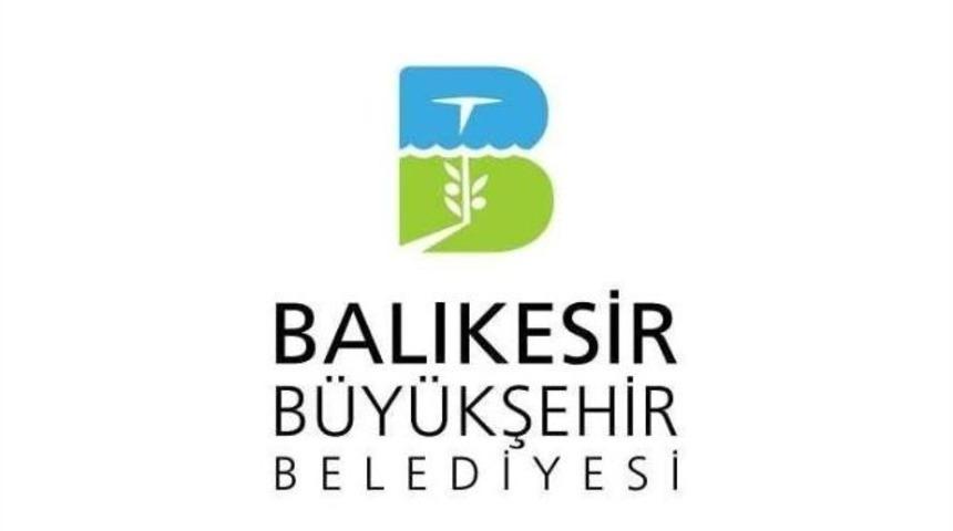 Balıkesir B&uuml;y&uuml;kşehir Belediyesi'nin Logosu Belirlendi