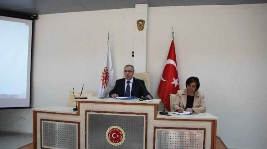 Bilecik İl Koordinasyon Kurulu Toplantısı Ger&ccedil;ekleştirildi