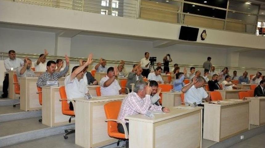 B&uuml;y&uuml;kşehir Belediye Meclis Toplantısı Yapıldı