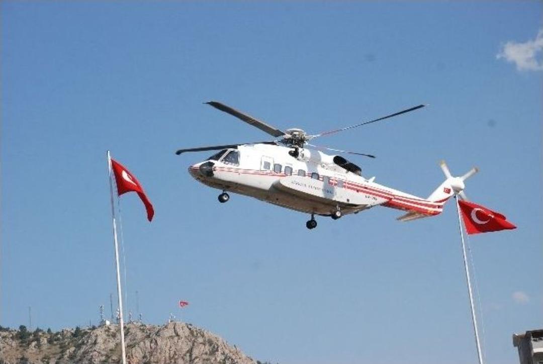 Başbakan Erdoğan Tokat'ta (1)