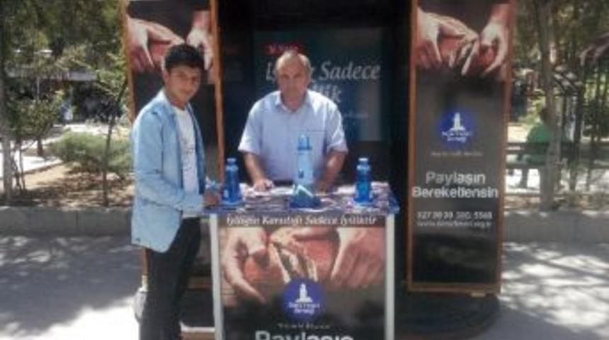 Deniz Feneri Hayırseverlerin Hizmetinde