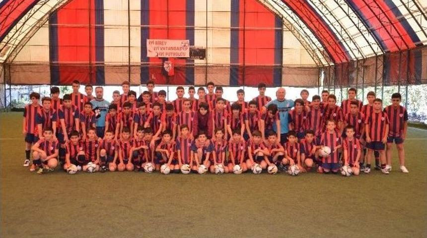 Altınordu Yaz Okulu Miniklerinin Keyfine Diyecek Yok