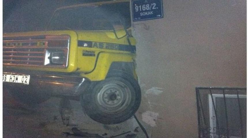 Aynı Eve 5'inci Defa &Ccedil;arptılar