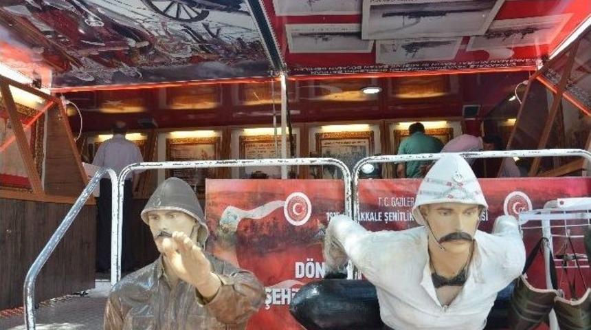 Gezici &Ccedil;anakkale M&uuml;zesi Soma&rsquo;da