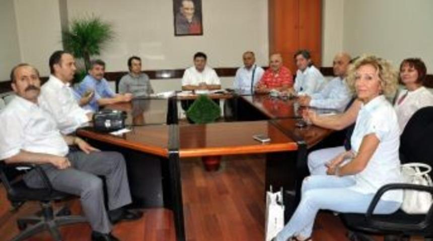 Zonguldak Kent Konseyi İlk Toplantısını Ger&ccedil;ekleştirdi