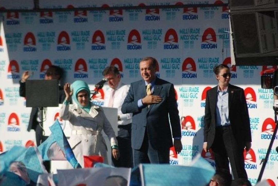 Başbakan Erdoğan Tokat'ta (2)