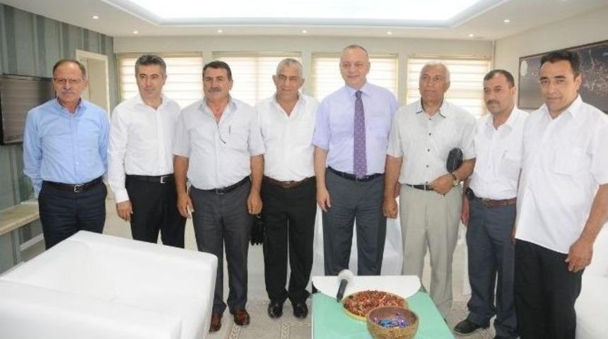 Muhtarlardan İmar &Ccedil;ağrısı