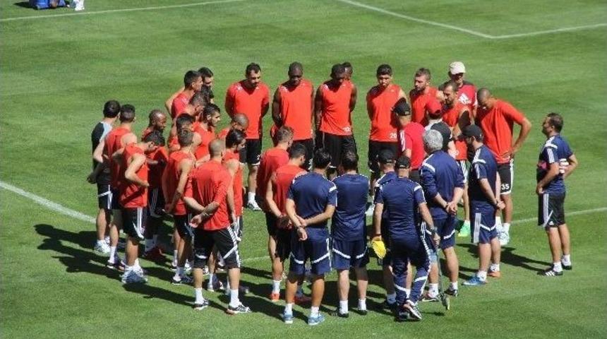 Kardemir Karab&uuml;kspor'un Davraz Kampı Başladı