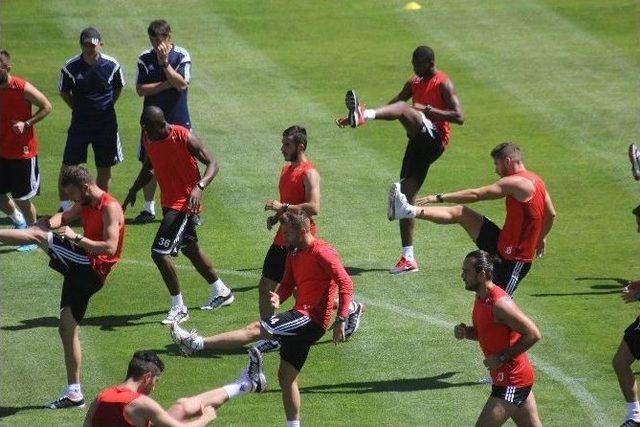 Kardemir Karabükspor un Davraz Kampı Başladı 1