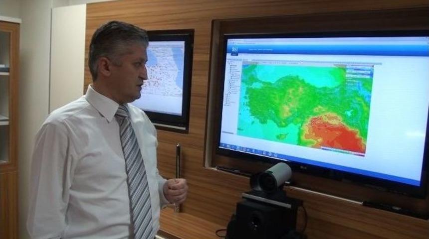 Elazığ 14 Yıl Sonra 41-42 Derece Sıcaklığı G&ouml;recek