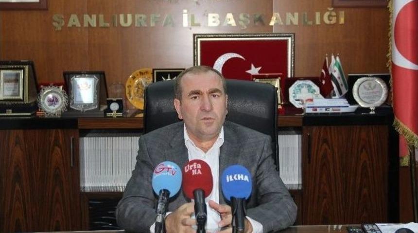 Başbakan Erdoğan Şanlıurfa'da İftar A&ccedil;acak