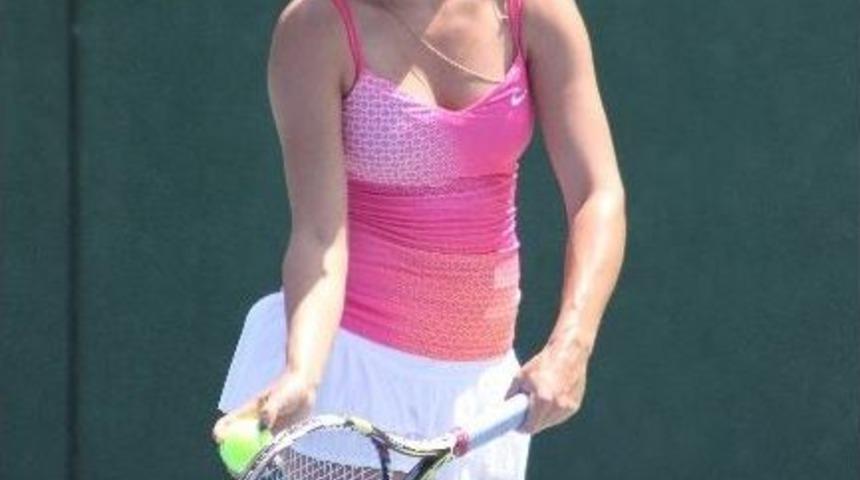 Uluslararası Bayanlar Balıkesir Tenis Turnuvası'nda 2. Tur Ma&ccedil;ları