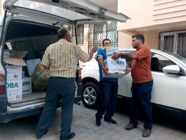 300 Muhta&ccedil; Aileyi Sevindirdiler 1