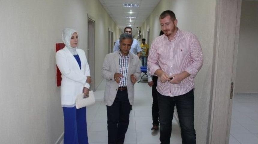 Dev Tesis A&ccedil;ılışına G&uuml;n Sayıyor