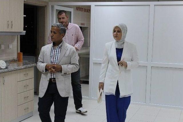 Dev Tesis A&ccedil;ılışına G&uuml;n Sayıyor 1