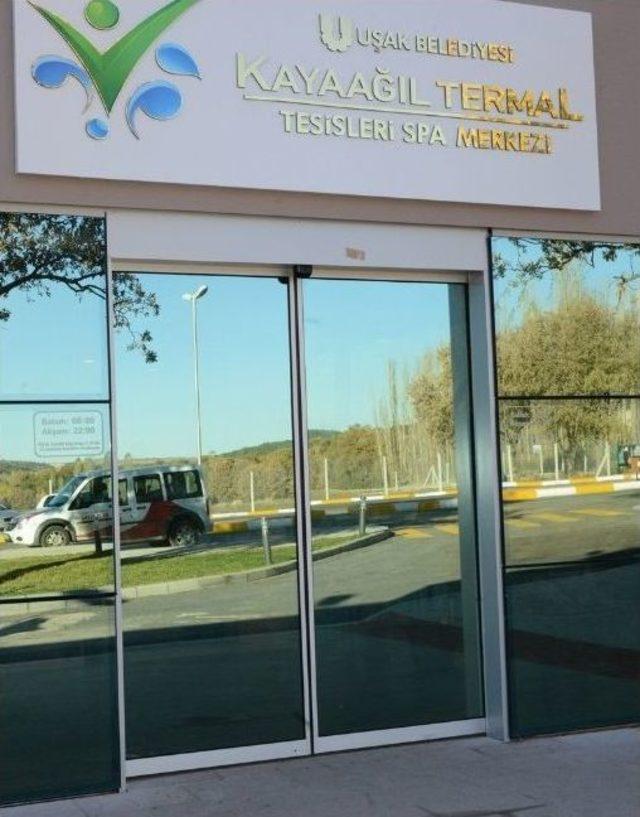 Kayaağıl Jeotermal, İl Dışından Gelenlerin G&ouml;zdesi Olacak 1