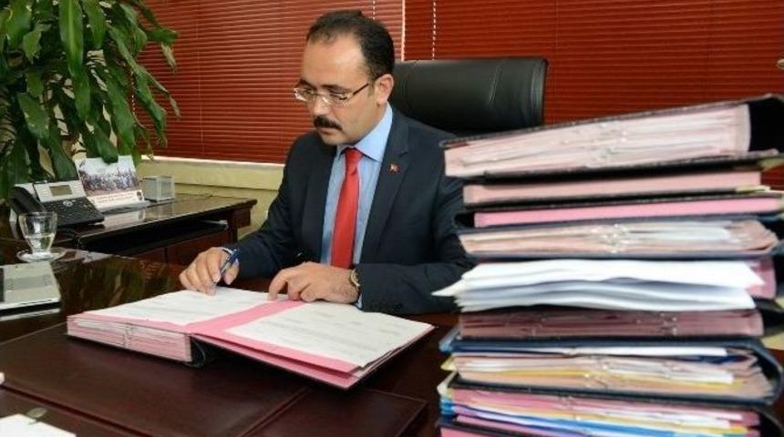 Uşak Belediyesi&rsquo;nden Sorunlara 24 Saatte &Ccedil;&ouml;z&uuml;m Taahh&uuml;d&uuml;