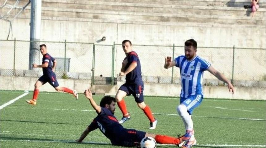 Zonguldak 2. Amat&ouml;r K&uuml;me Play-off M&uuml;cadelesi