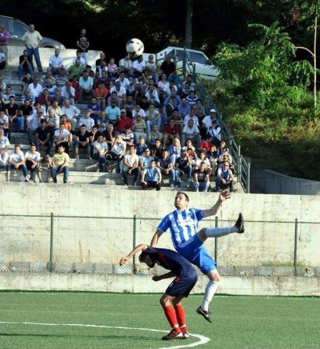 Zonguldak 2. Amat&ouml;r K&uuml;me Play-off M&uuml;cadelesi 1