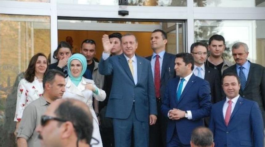 Tokat, Başbakan Erdoğan'ı Bağrına Bastı