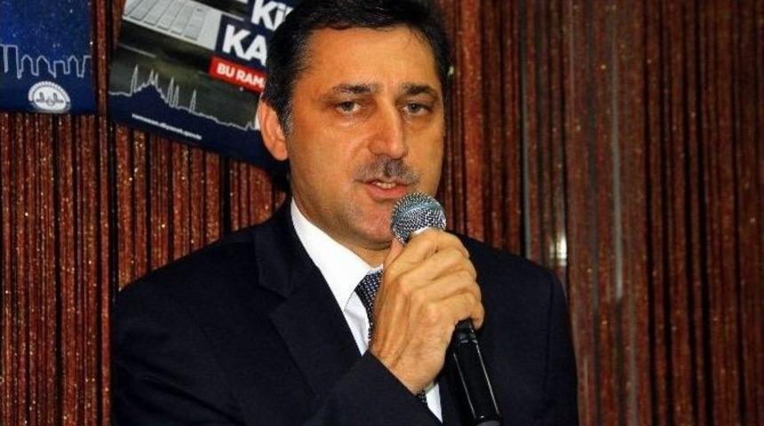 &Ouml;zt&uuml;rk: &ldquo;dizi İzleyen Hanımlar Kocalarından Ş&uuml;pheleniyor&rdquo;