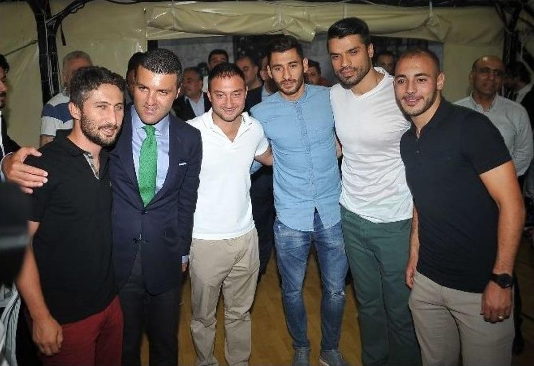 Emir Sarıg&uuml;l: &ldquo;y&ouml;netim Kurulu &Uuml;yeleri Olarak Var G&uuml;c&uuml;m&uuml;zle Galatasaray&rsquo;ın Daha Da İleri Gitmesi İ&ccedil;in &Ccedil;alışıyoruz&rdquo;