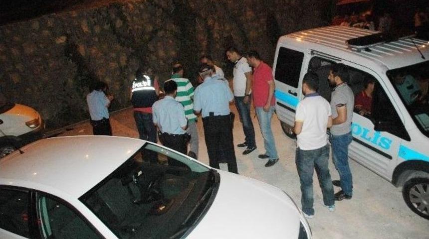 Polis Adayı İntihara Teşebb&uuml;s Etti