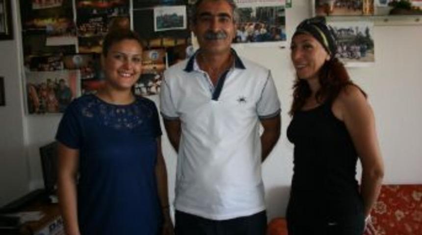 Didim Uluslararası Halk Oyunları Festival Hazırlıkları S&uuml;r&uuml;yor
