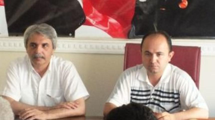 Korkuteli Ak Parti&rsquo;de Yeni Y&ouml;netim Oluştu