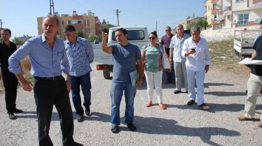 Didim&rsquo;de Mahalle İyileştirmeleri Efeler'den Başladı