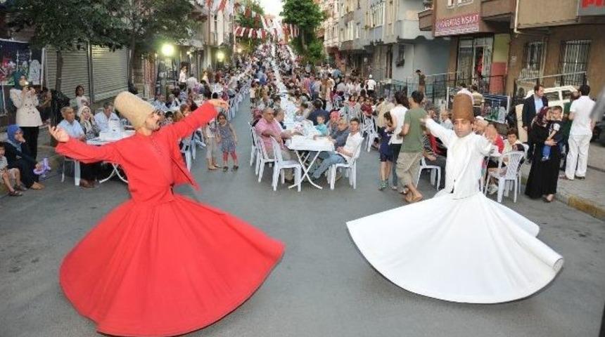 Yıldıztabya&rsquo;da İftar Bereketi