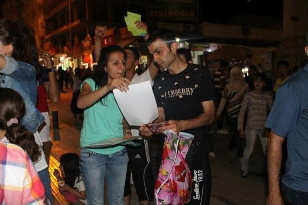 Gen&ccedil;lik Merkezinin Tanıtı Ramazanda Da S&uuml;r&uuml;yor