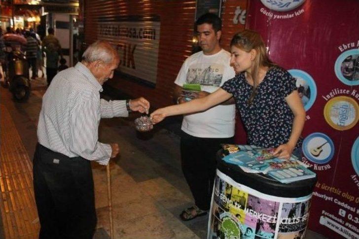 Gençlik Merkezinin Tanıtı Ramazanda Da Sürüyor G1