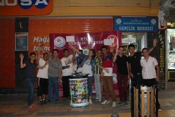 Gençlik Merkezinin Tanıtı Ramazanda Da Sürüyor G2