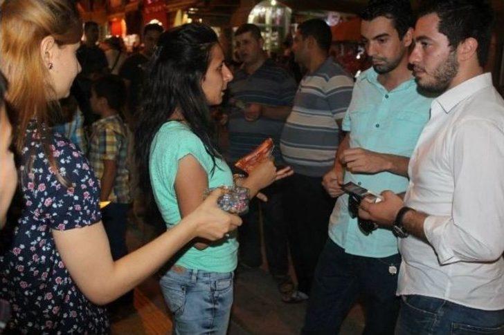 Gençlik Merkezinin Tanıtı Ramazanda Da Sürüyor G5