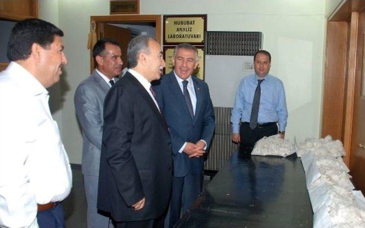 Vali Büyük: "adana'nın Meselelerini Uyumlu Çalışarak Çözeceğiz" G4