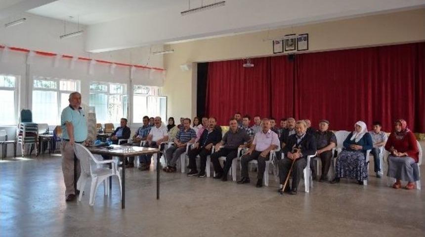 Hijyen Eğitimi Kursu Tamamlandı