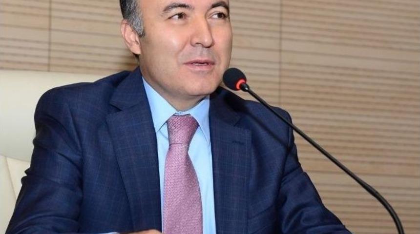 Erzurum İl Koordinasyon Kurulu Toplantısı Yapıldı