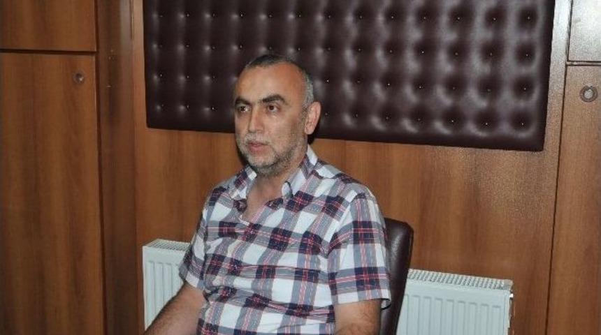 Ak&ccedil;akoca Merkez Cami'ye Mahya Yapılacak