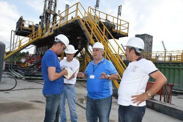 Jeotermal Çalışanlarına İş Sağlığı Ve Güvenliği Eğitimi Veriliyor