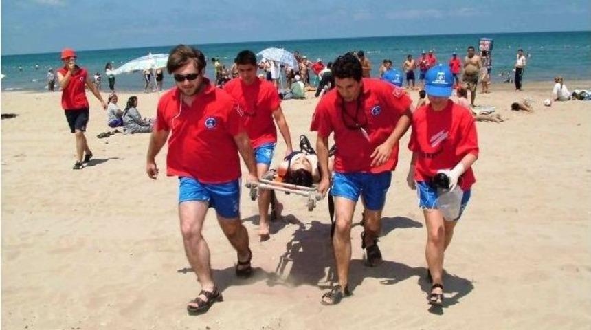 Koskem: "cankurtaran Olmayan Yerde Denize Girmeyin"