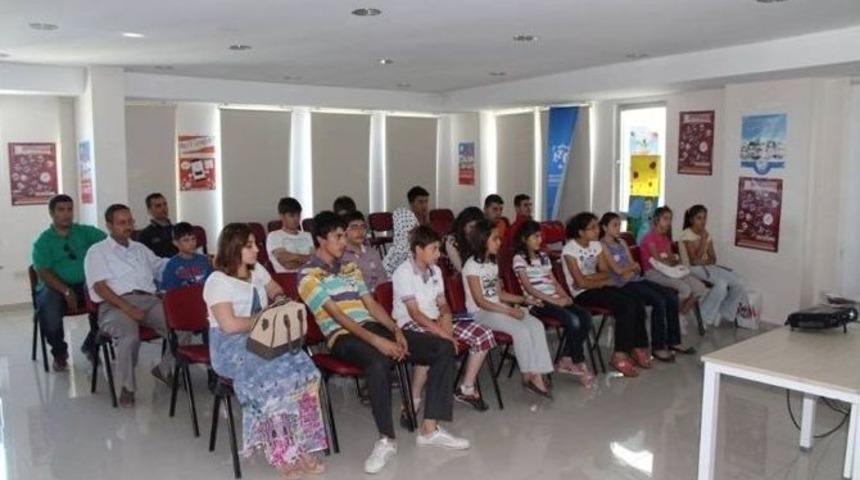 “sosyal Haklarımı Biliyorum’” Eğitimi