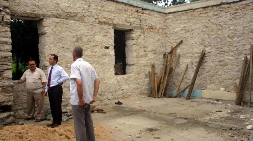 Asırlık Cami Restore Edilecek