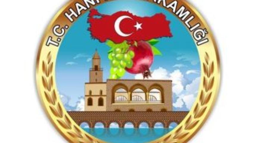 Hani Kaymakamlığı Logosunu Değiştirdi